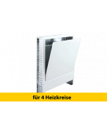 Schlüter-BEKOTEC-THERM-VSE Verteilerschrank Einbau max. 4 HK