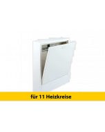 Schlüter-BEKOTEC-THERM-VSV Verteilerschrank Vorwand max. 11 HK 882x620x125 mm