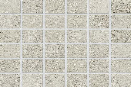 Agrob Buchtal Nova 5x5 Mosaik cremebeige matt 30x30 cm