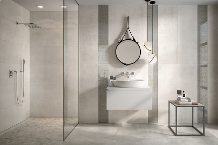 Villeroy & Boch Spotlight Excellence Bodenfliese grey anpoliert 80x80 cm 