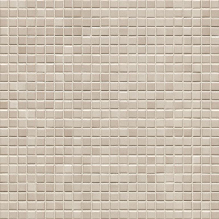 Jasba Atelier 8601H Mosaik pergamentbeige matt 31x31 cm