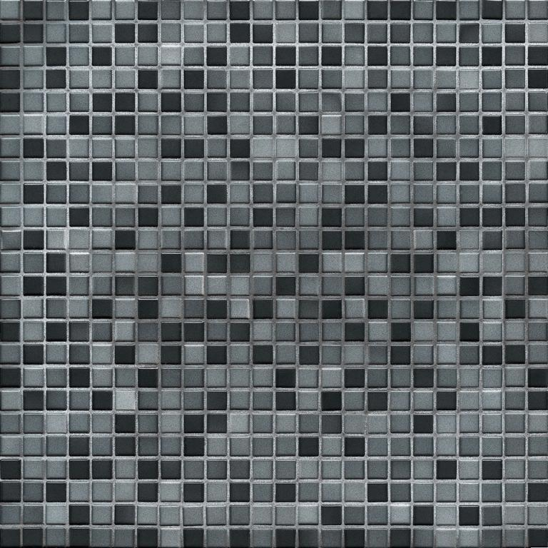 Jasba Atelier 8605H Mosaik perlanthrazit-mix matt 30x30 cm