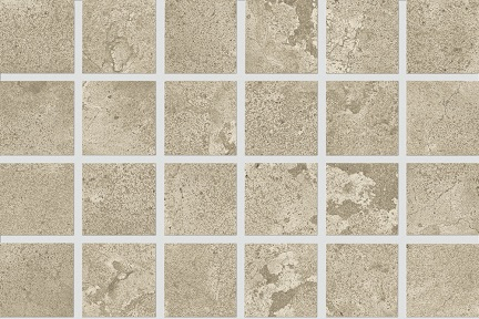 Agrob Buchtal Kiano Mosaik 431951H sahara beige matt 30x30 cm