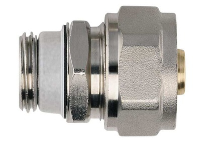 Schlüter-BEKOTEC-THERM-AN DN15/20 Anschlussnippel 1/2 x 3/4" 14 mm