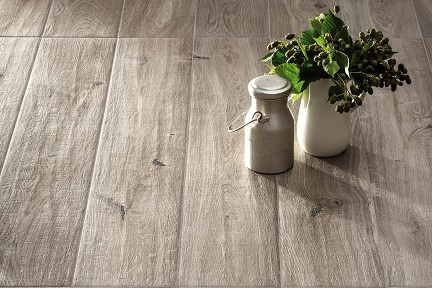 Marazzi Treverkever Bodenfliese ash matt 20x120 cm