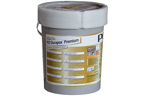 PCI Durapox Premium Epoxidharzmörtel 5 Kg Eimer