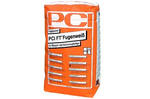 PCI Fugenweiß Fugenmörtel 25 Kg Sack