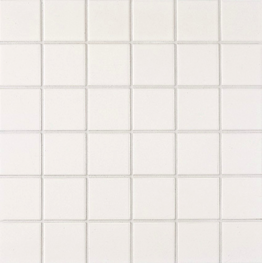 Jasba Fresh Mosaik Secura snow white 32x32 cm