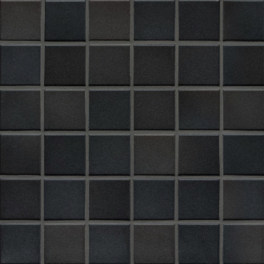 Jasba Fresh Mosaik Secura midnight black-mix 32x32 cm