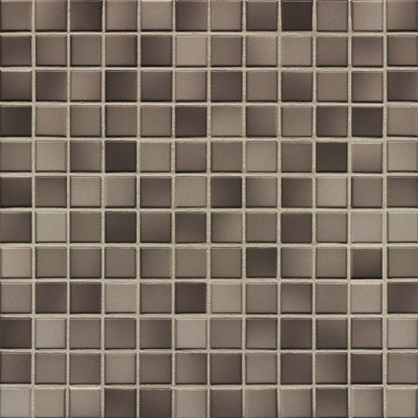 Jasba Fresh Mosaik taupe-mix glänzend 32x32 cm