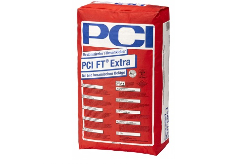 PCI FT Extra Flexibilisierter Fliesenkleber 25 Kg