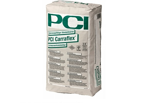 PCI Carraflex Verformungsfähiger Dünnbettmörtel 25 Kg Sack