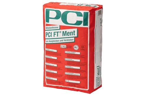 PCI FT Ment Mittelbettkleber Fliesenkleber 25 Kg