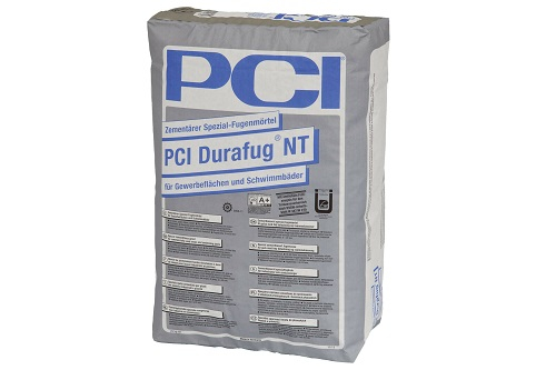 PCI Durafug NT Spezial-Fugenmörtel zementgrau 25 Kg