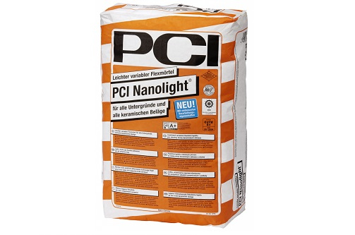 PCI Nanolight Flexmörtel 15 Kg