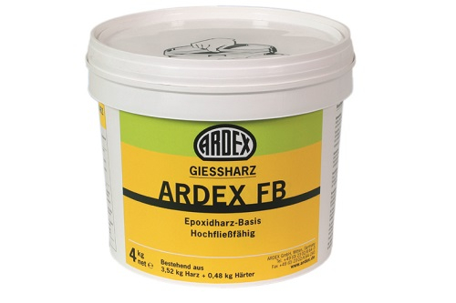 ARDEX FB Gießharz 4 Kg