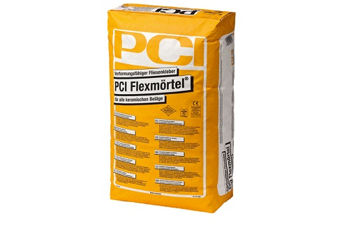 PCI Flexmörtel Verformungsfähiger Fliesenkleber 25 Kg Beutel