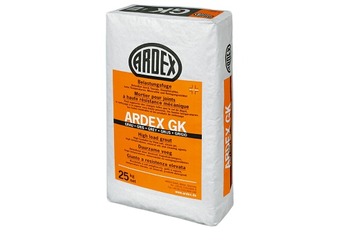 ARDEX GK Belastungsfuge, grau 25 Kg