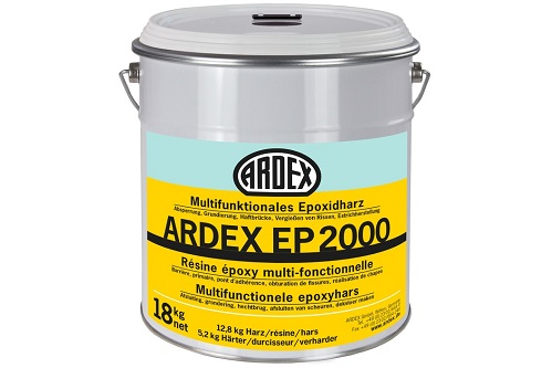 ARDEX EP 2000 Multifunktionales Epoxidharz 18 Kg