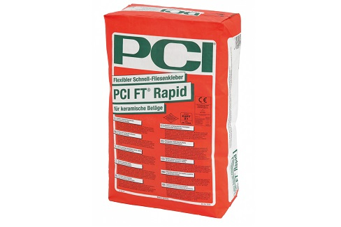 PCI FT Rapid Schnellkleber 25 Kg