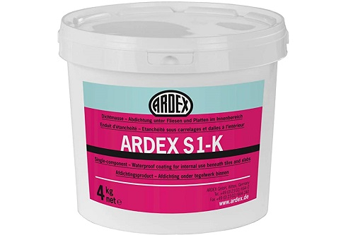 ARDEX S1-K Dichtmasse 4 Kg