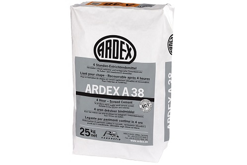 ARDEX A 35 Schnellzement 25 Kg