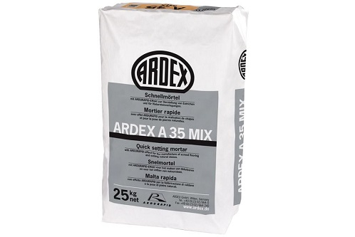 ARDEX A 35 Schnellzement 25 Kg