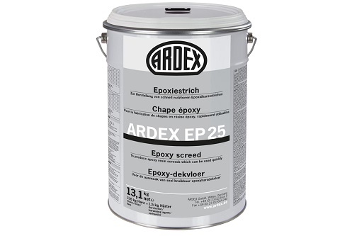 ARDEX ESTRICHVERLEGUNG Epoxiestrich 13,1 Kg Eimer