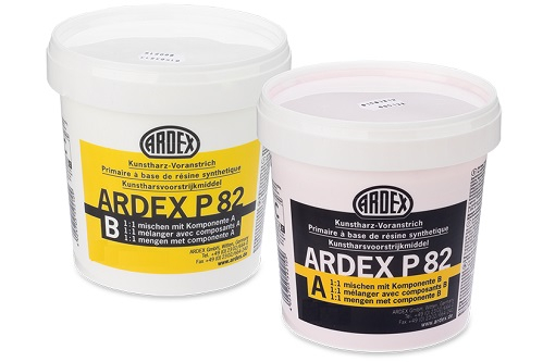 ARDEX P 82 Kunstharz-Voranstrich 2x3 Kg