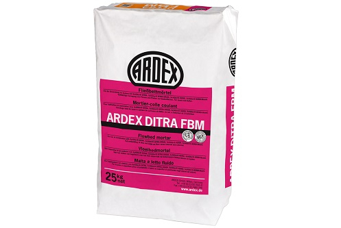 ARDEX DITRA FBM Fließbettmörtel 25 Kg