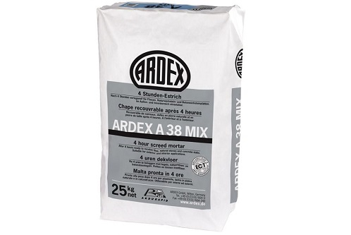 ARDEX Betonfeinspachtel 25 Kg Sack