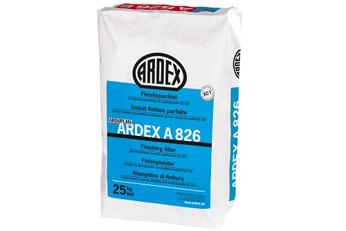 ARDEX A 826 Finishspachtel 25 Kg