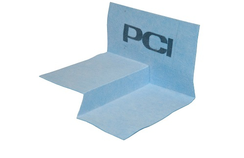 PCI Pecitape DE Duschboardecke links 20 mm