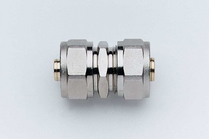 Schlüter-BEKOTEC-THERM-KUS DN10 Verbindungskupplung 3/8" 10x1,3mm