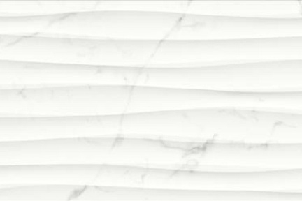 Marazzi Elegance Move 3D Dekor statuario glänzend 30x60 cm