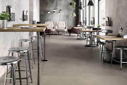 Marazzi Powder Bodenfliese mud matt 75x150 cm
Varianten