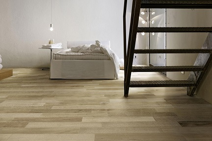 Marazzi Treverkfusion Bodenfliese neutral matt 10x70 cm