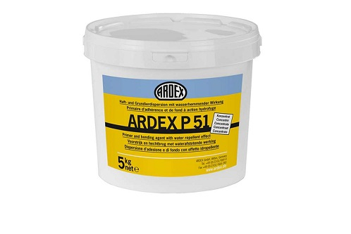 ARDEX P 51 Haft- und Grundierdispersion 5 Kg