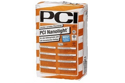 PCI Nanolight Flexmörtel 15 Kg