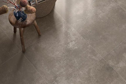 Bodenfliesen Villeroy & Boch Atlanta 2730 AL80 Betonoptik sandy grey matt 60x120 cm