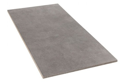 Villeroy & Boch Bodenfliese Betonoptik dark grey matt 30x60 cm