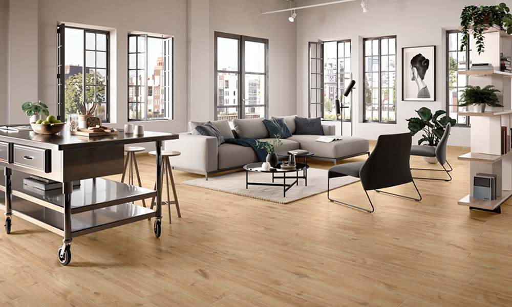 Fliesen in Holzoptik Villeroy & Boch Oak Chalete