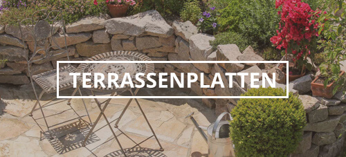 Terrassenplatten kaufen