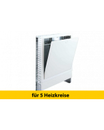 Schlüter-BEKOTEC-THERM-VSE Verteilerschrank Einbau max. 5 HK 575x705x110 mm