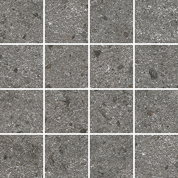 Villeroy & Boch Aberdeen 7,5x7,5 Mosaik slate grey matt 30x30 cm