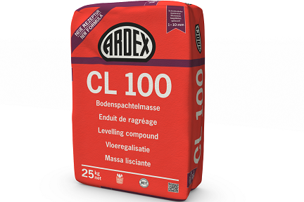 Ardex CL100 Ausgleichmasse 25Kg Sack 