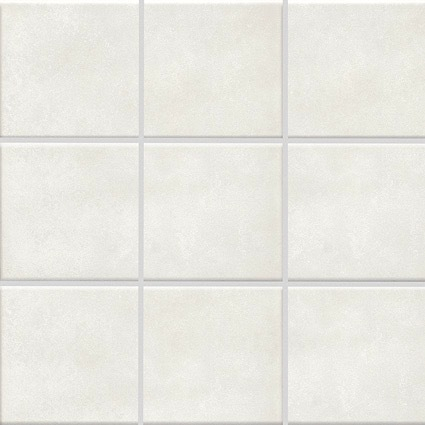 Jasba Pattern Mosaik weiß seidenmatt 30x30 cm