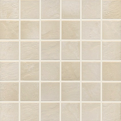 Jasba Basic Stone Mosaik Secura beige matt 32x32 cm