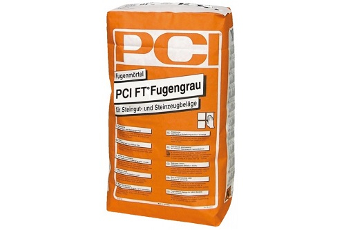 PCI Fugengrau Fugenmörtel 25 Kg Sack