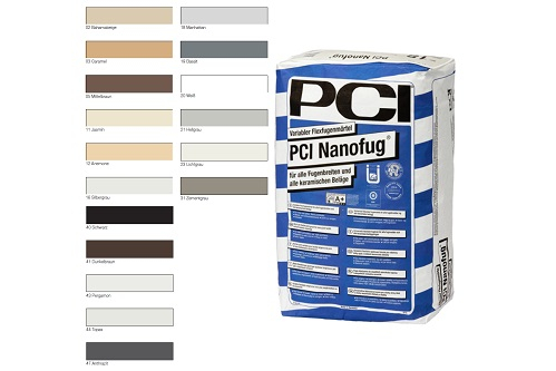 PCI Nanofug Fugenmörtel 15 Kg Sack
